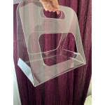 pleksi büküm çanta 30cm