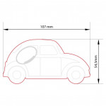 araba magnet açacak