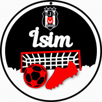 beşiktaş kapı süsü mdf  