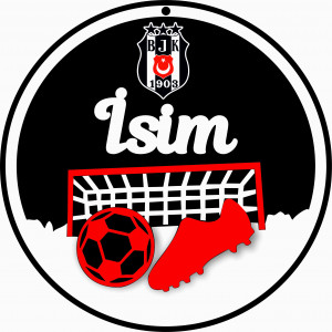 beşiktaş kapı süsü mdf 