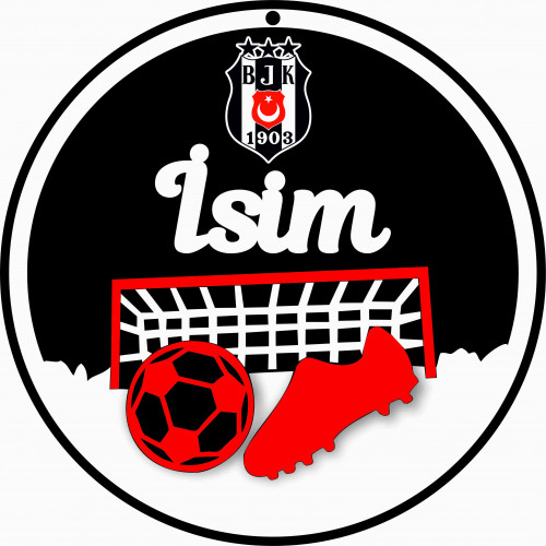 beşiktaş kapı süsü mdf 