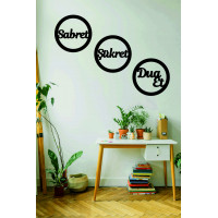 sabret, şükret , dua et  